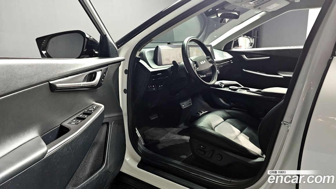 Kia EV6 2023