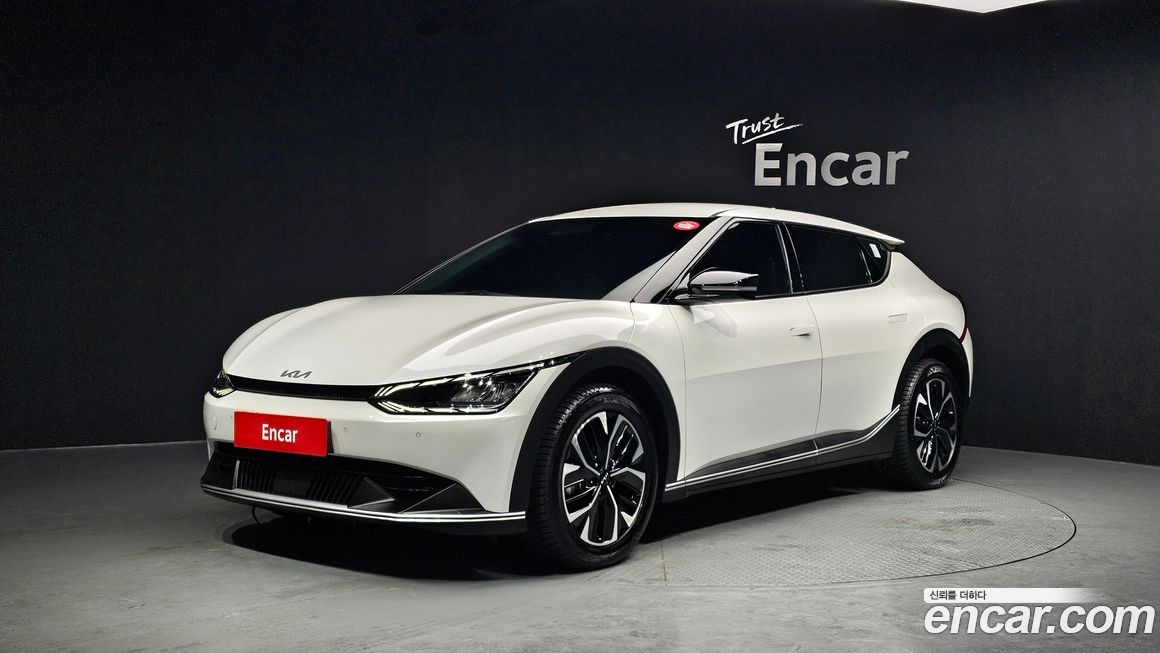 Kia EV6 2023