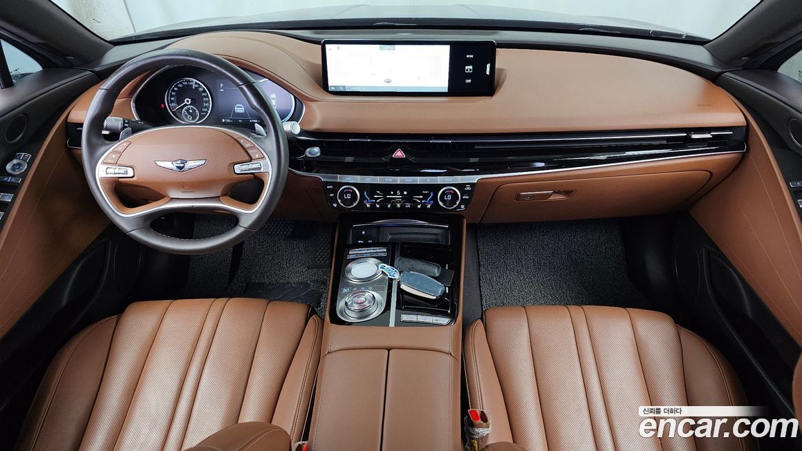 Genesis G80 2021