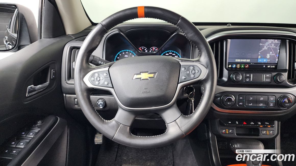 ChevroletGMDaewoo Colorado 2020