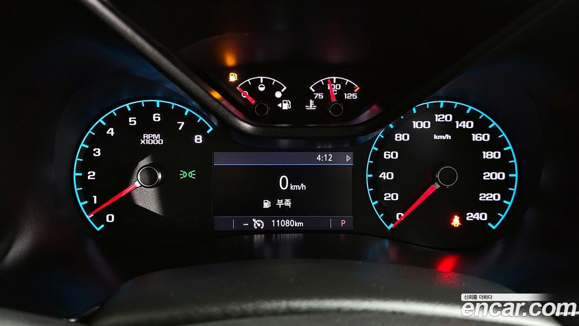 ChevroletGMDaewoo Colorado 2022