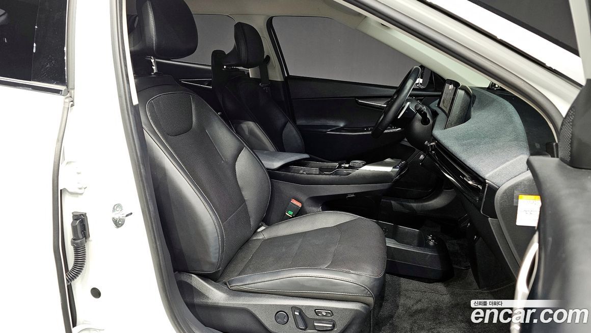 Kia EV6 2023
