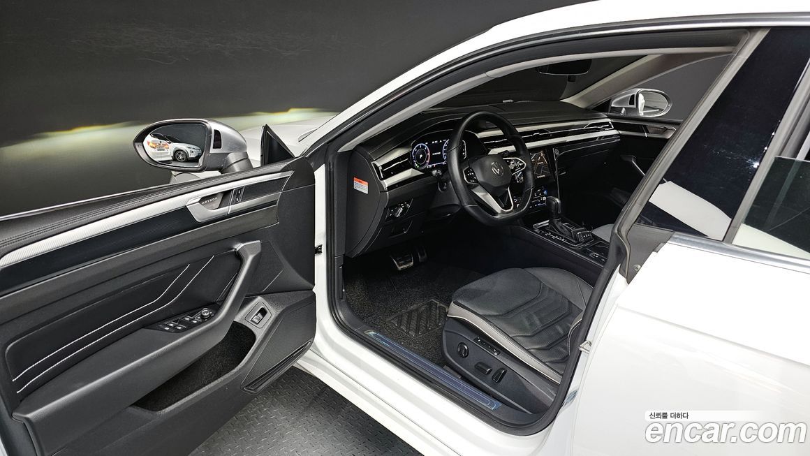 Volkswagen Arteon 2023