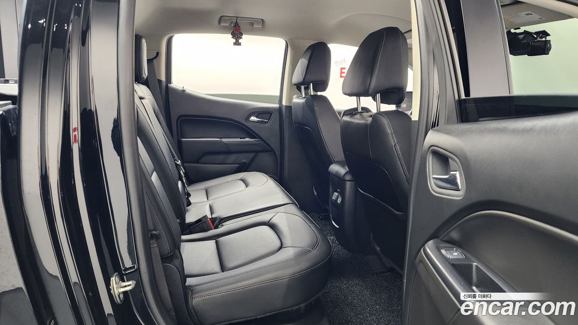 ChevroletGMDaewoo Colorado 2020