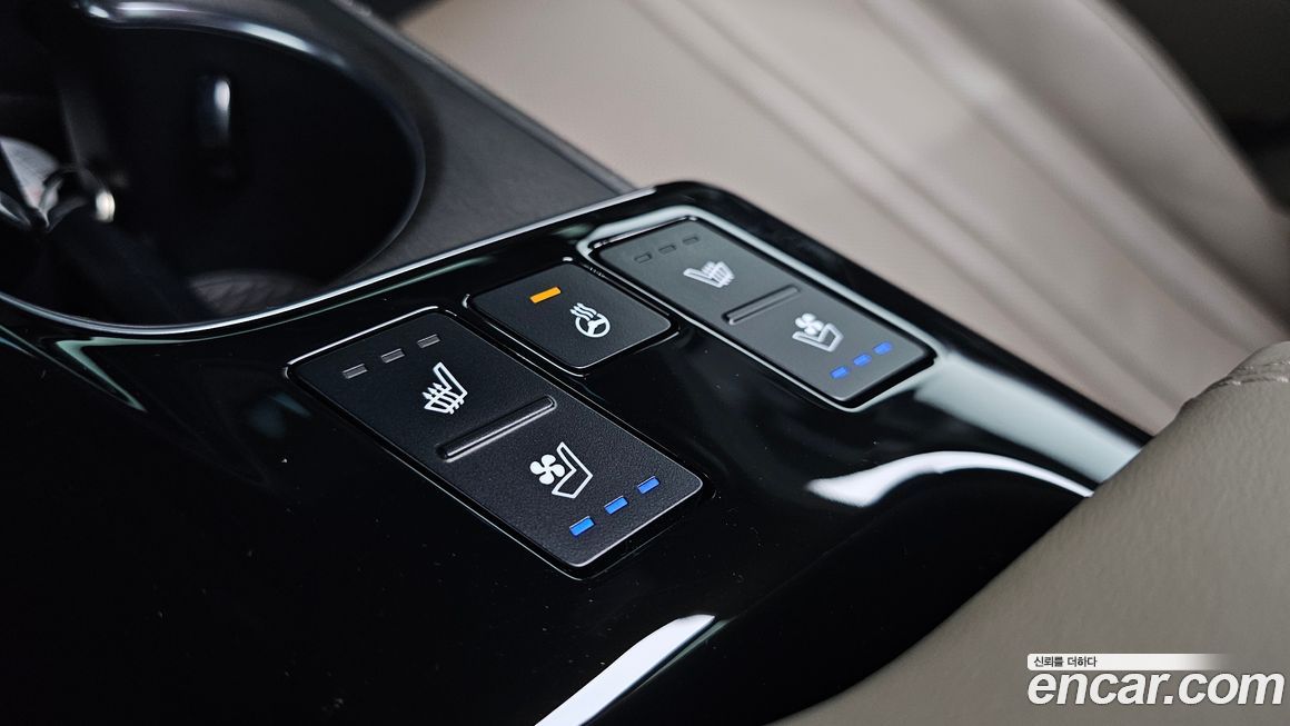 Kia K8 2023