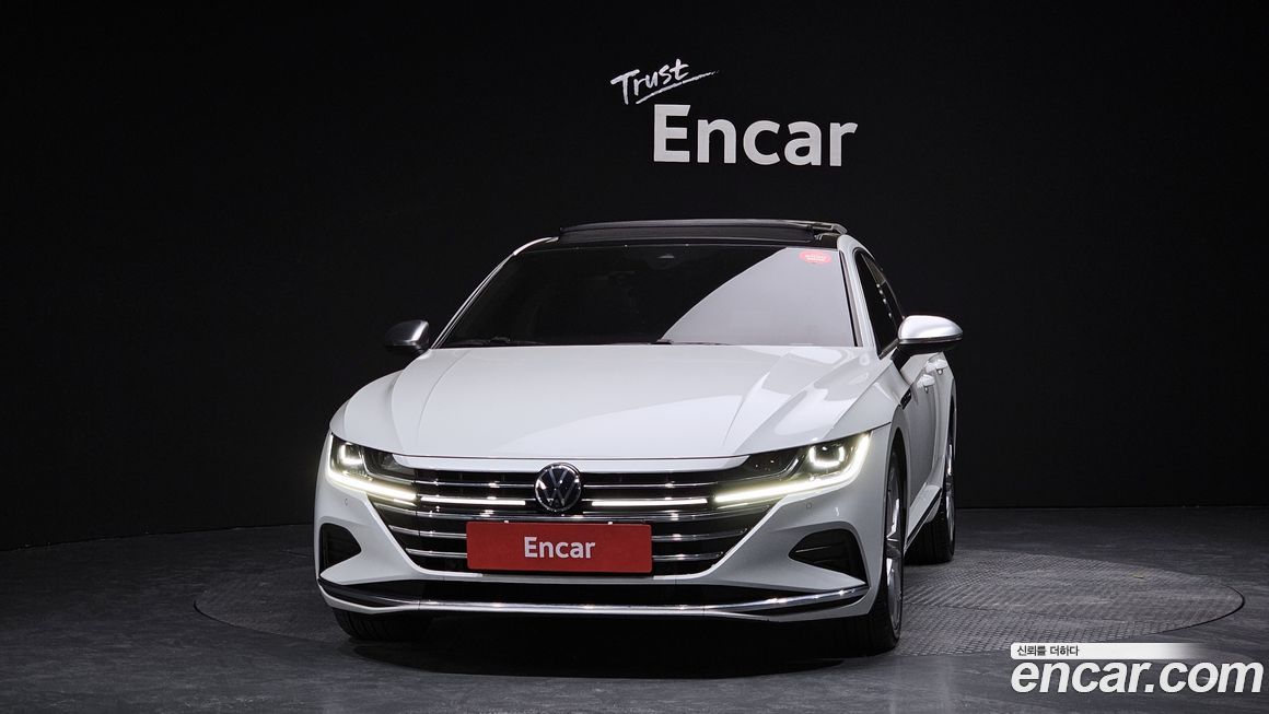 Volkswagen Arteon 2023
