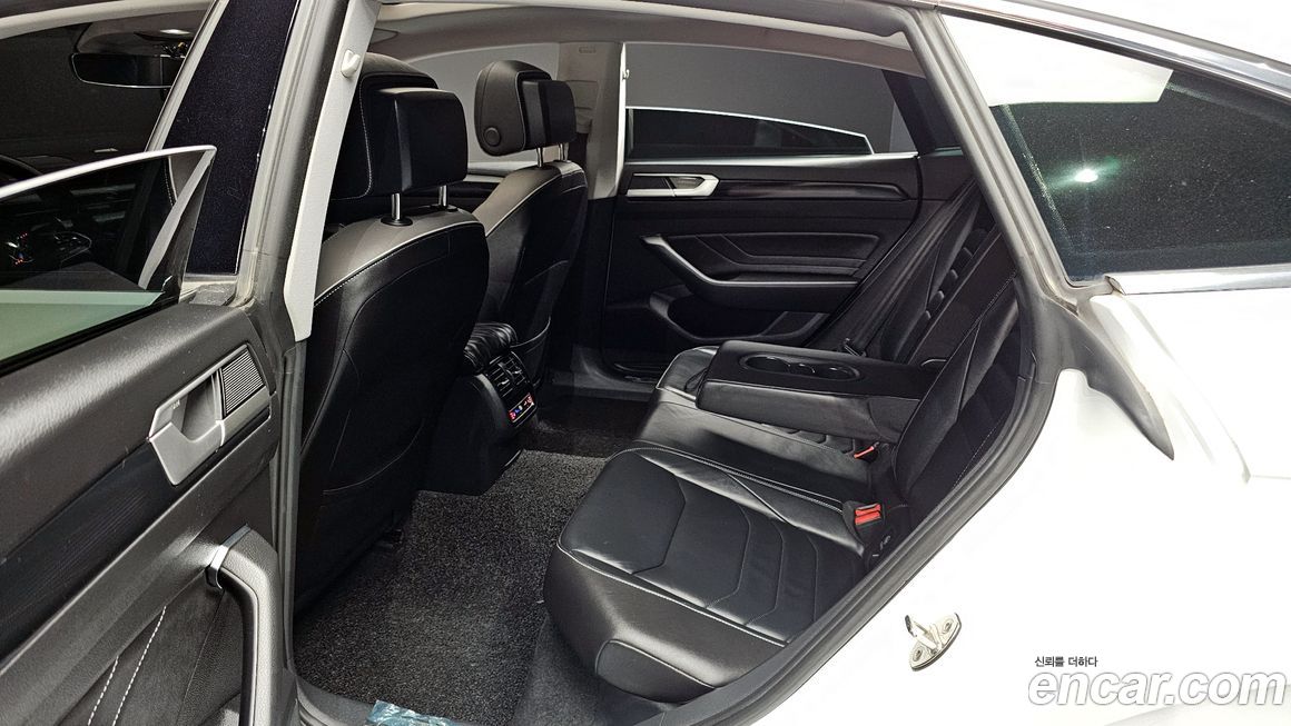 Volkswagen Arteon 2023