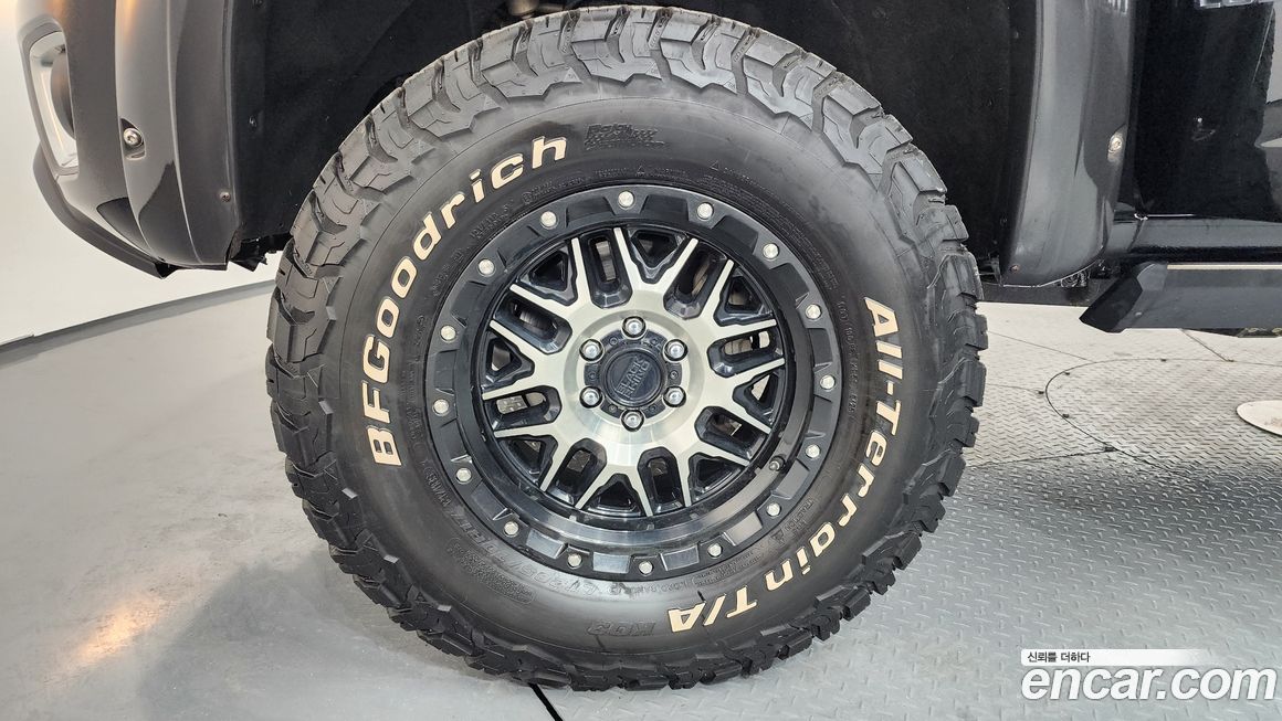 ChevroletGMDaewoo Colorado 2020