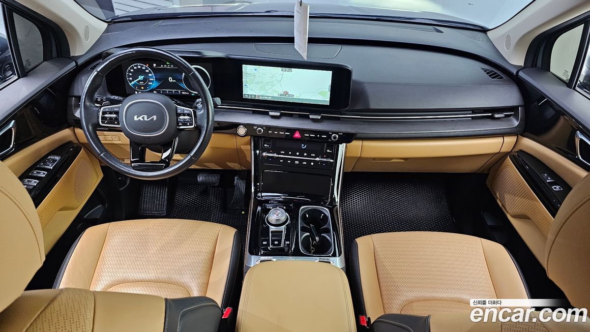 Kia Canival 2022