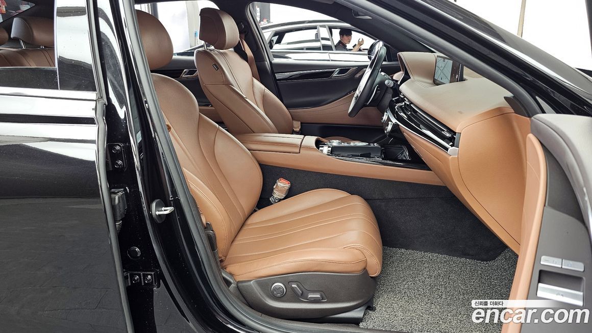 Genesis G80 2021