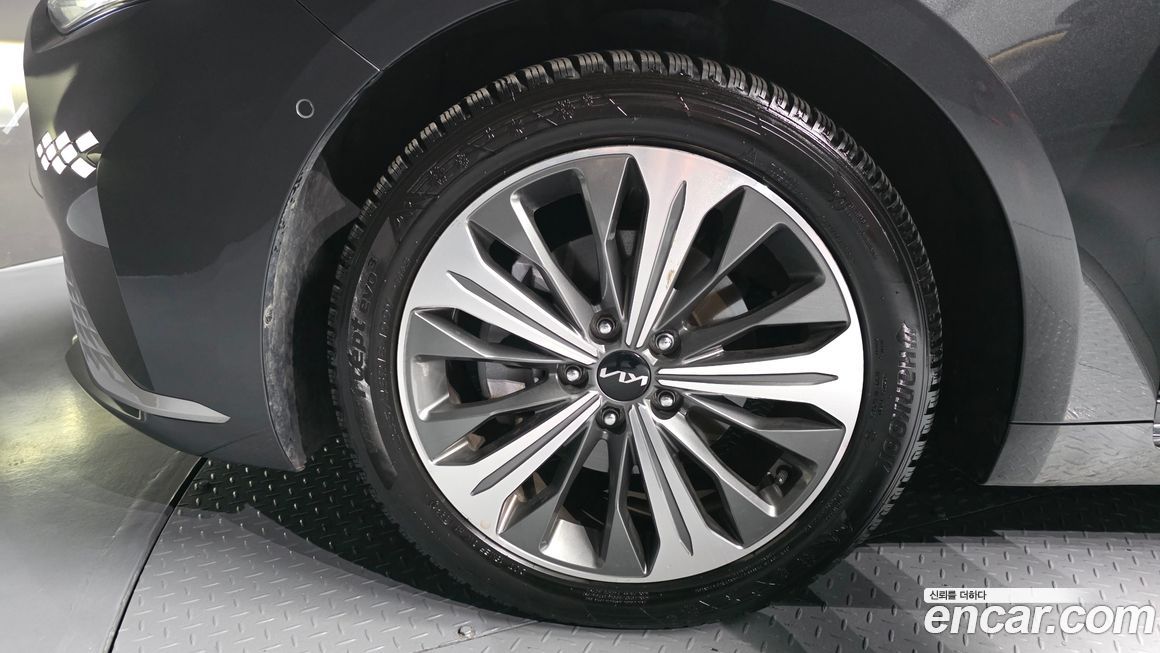 Kia K8 2024