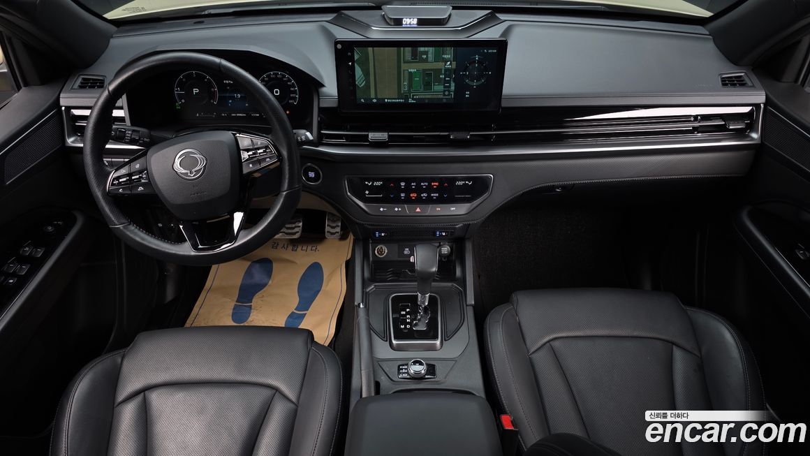 KG_Mobility_Ssangyong Rexton 2024