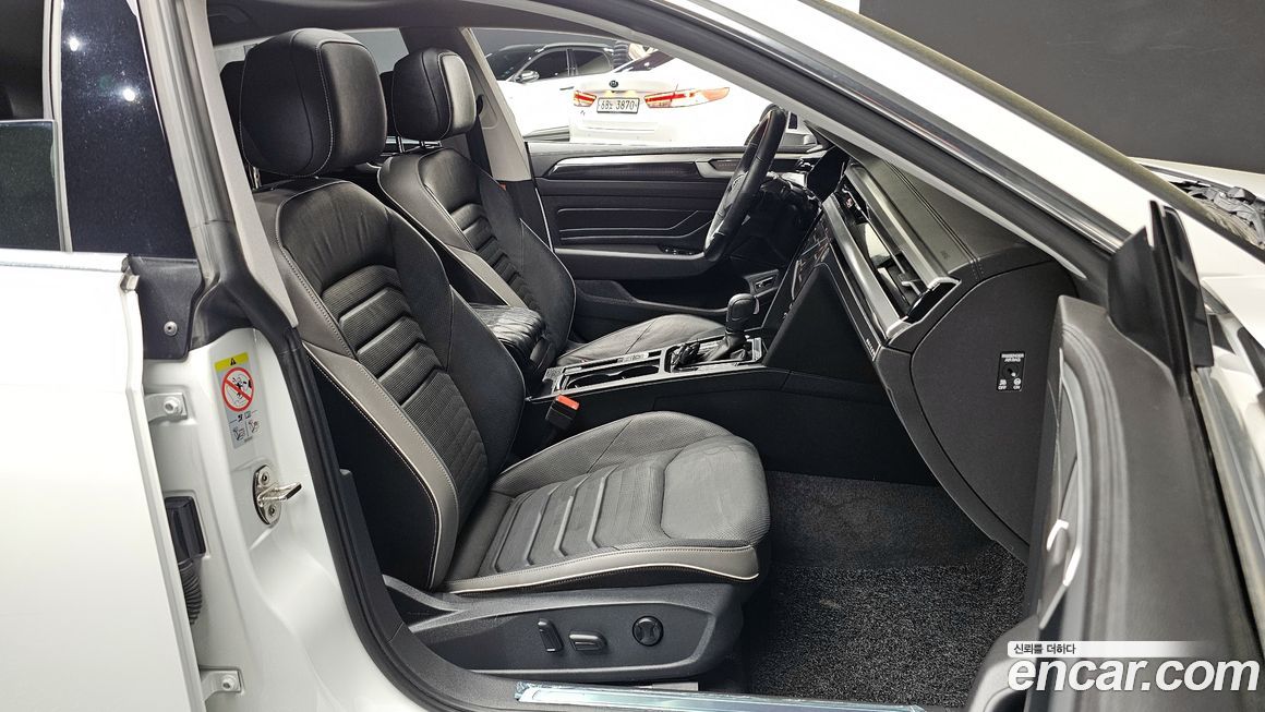 Volkswagen Arteon 2023