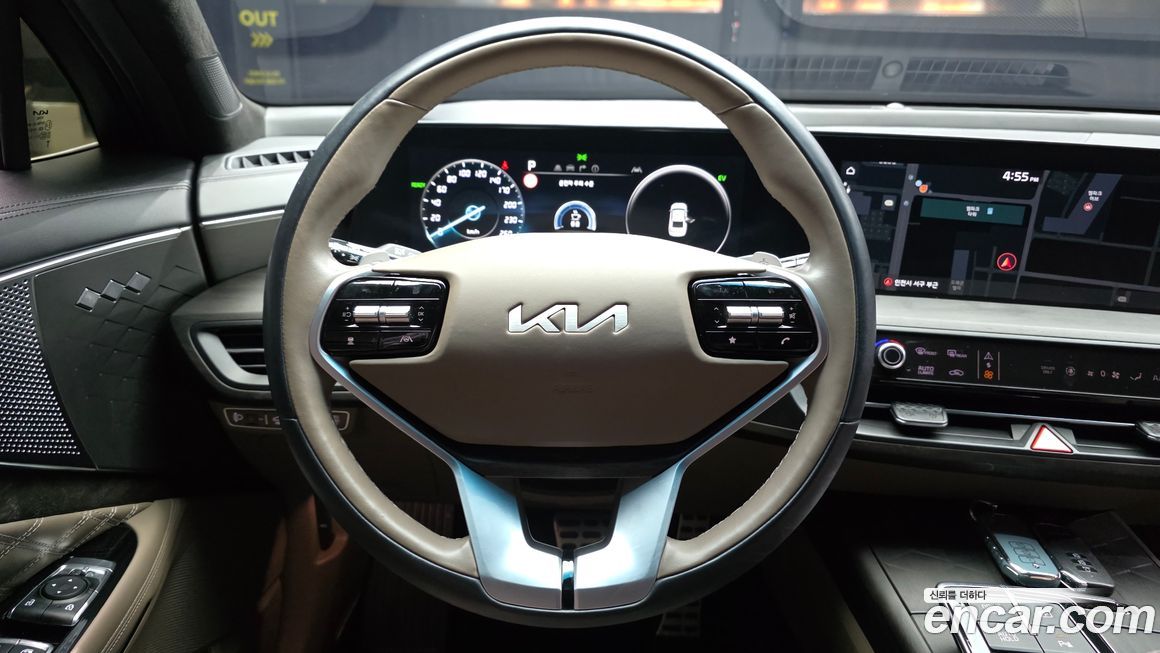 Kia K8 2024