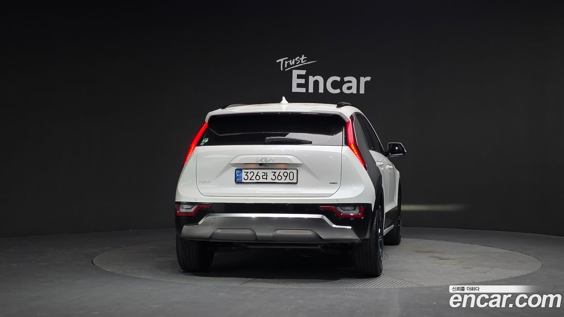 Kia Niro 2022
