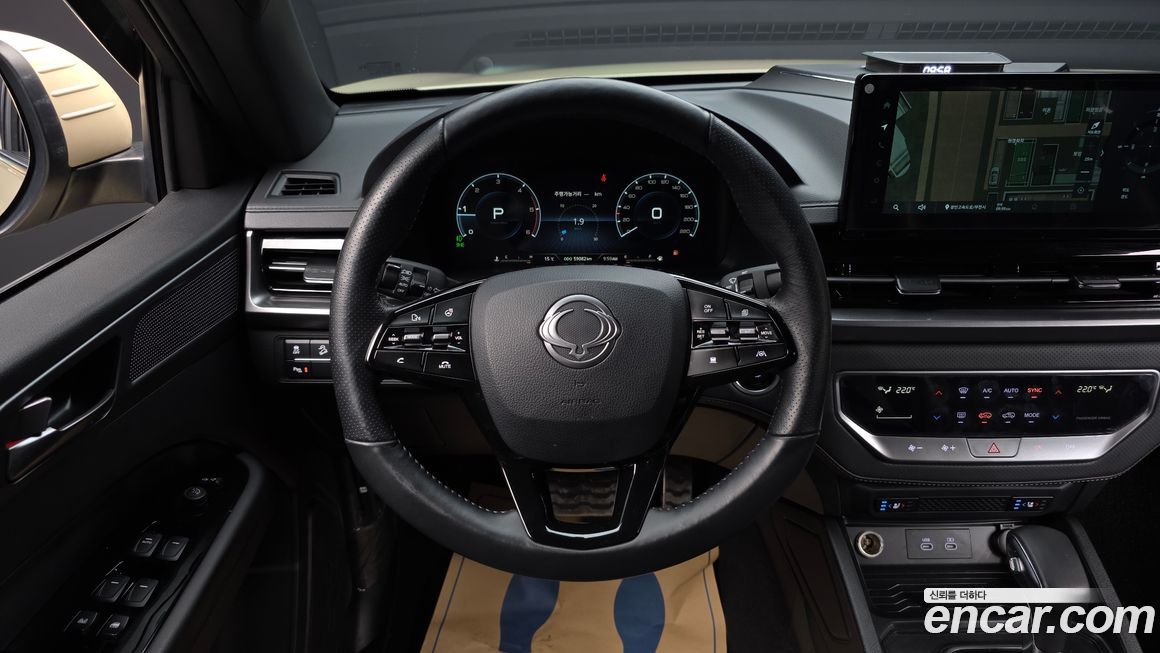 KG_Mobility_Ssangyong Rexton 2024