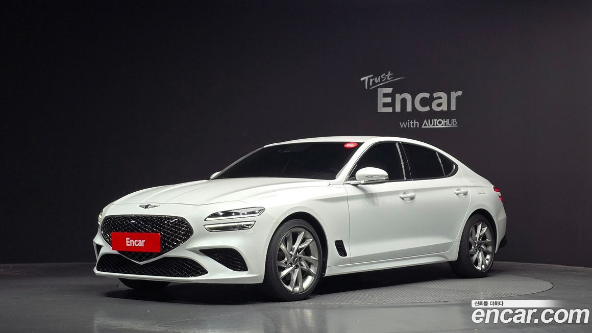 Genesis G70 2022