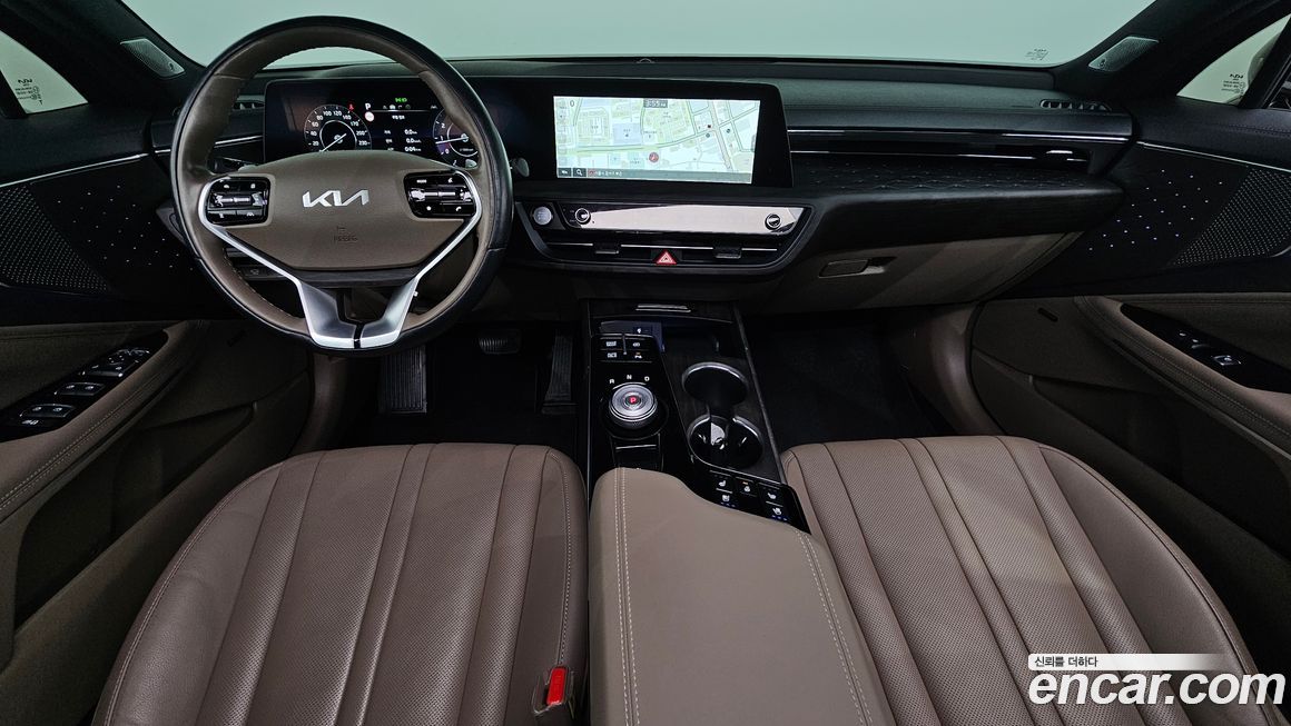 Kia K8 2023