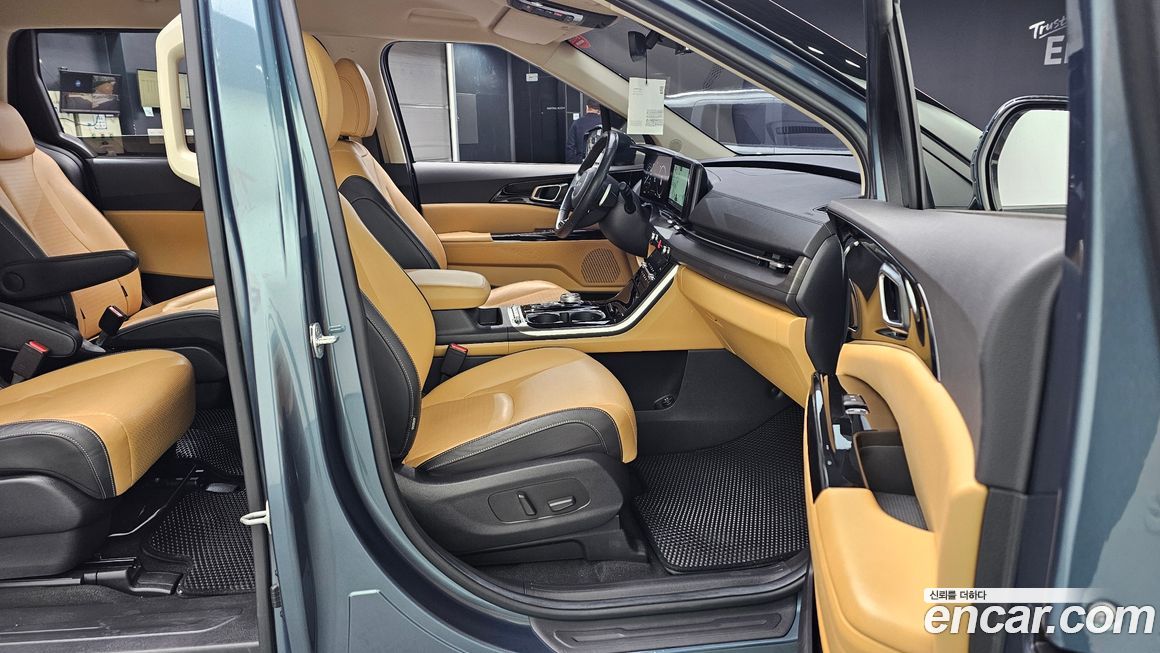 Kia Canival 2022