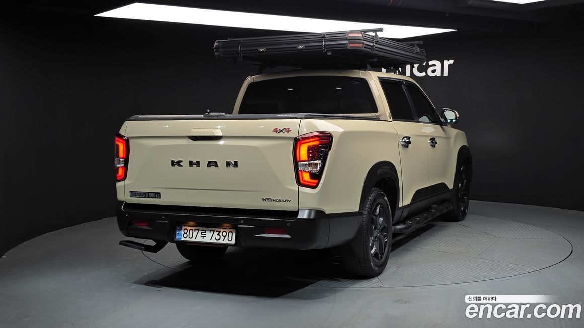 KG_Mobility_Ssangyong Rexton 2024