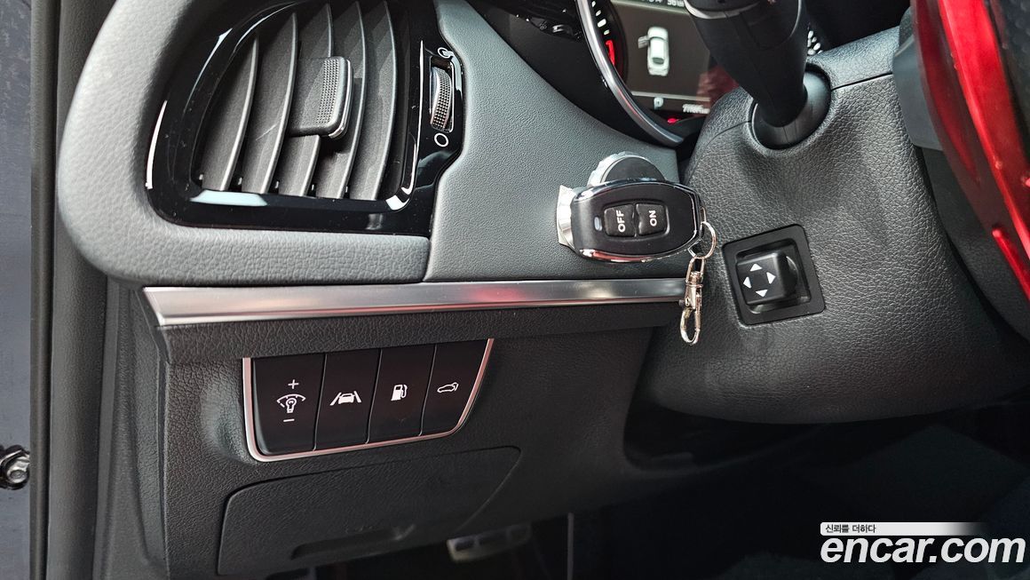 Kia Stinger 2021