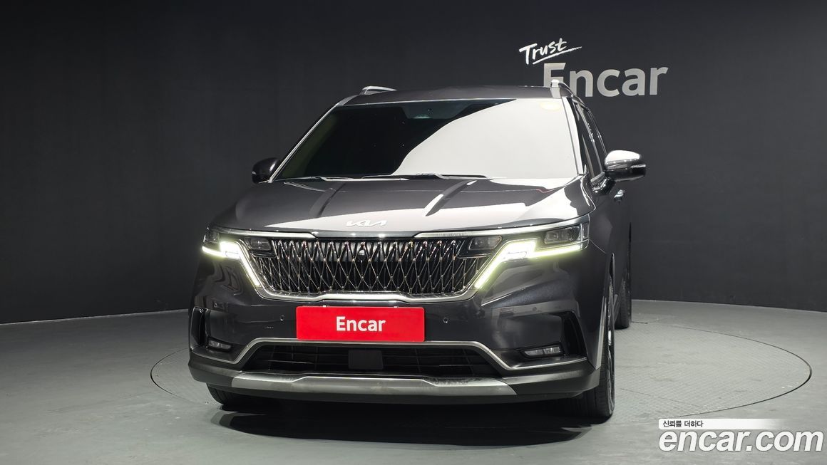 Kia Canival 2023