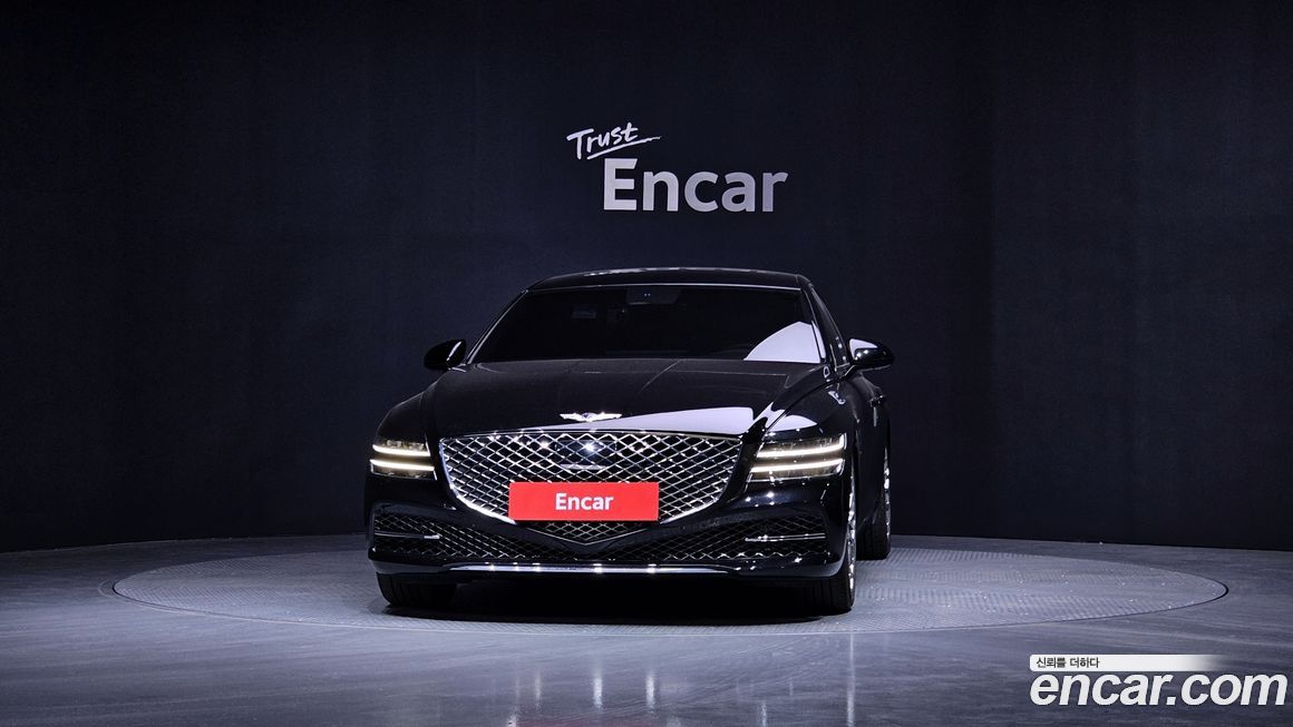 Genesis G80 2021