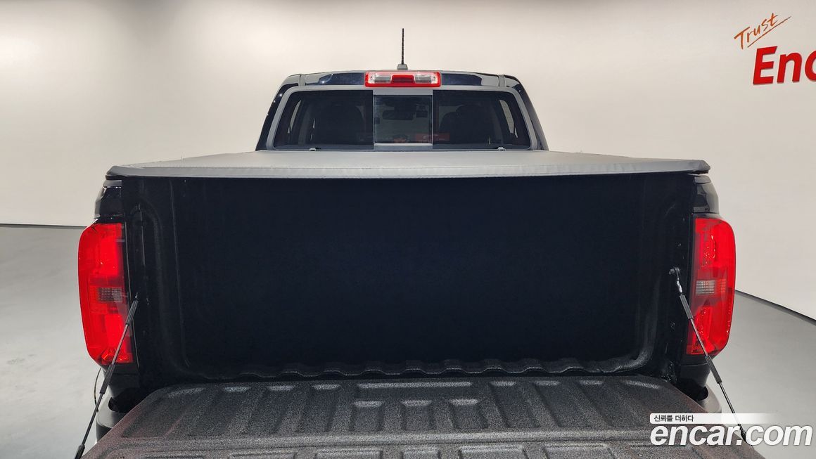 ChevroletGMDaewoo Colorado 2020