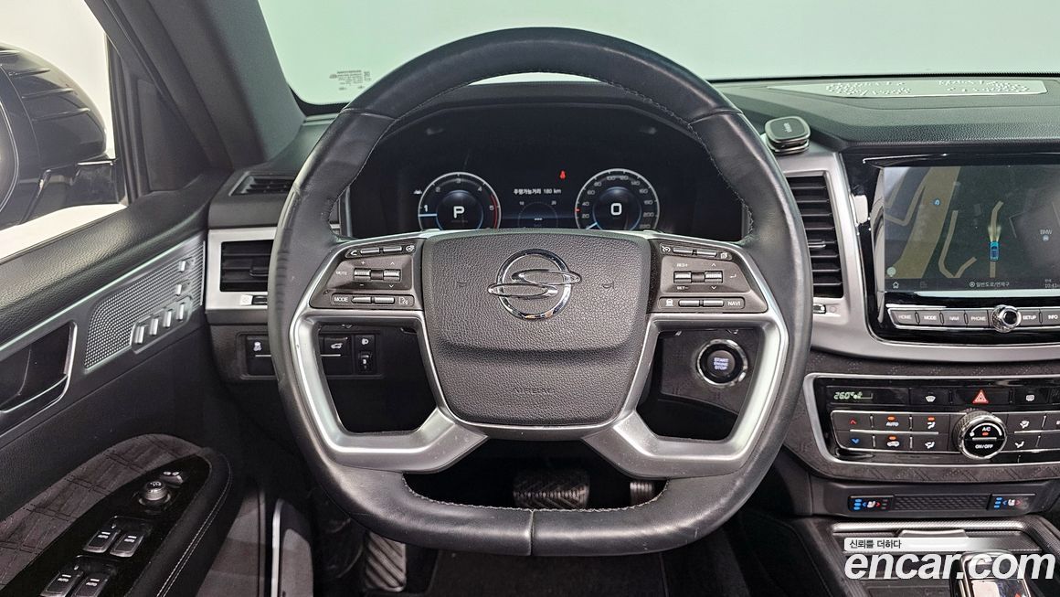 KG_Mobility_Ssangyong Rexton 2022