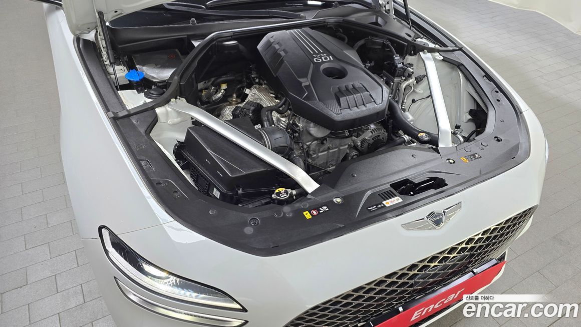 Genesis G70 2022