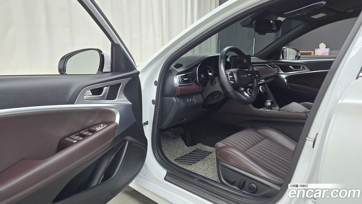 Genesis G70 2022