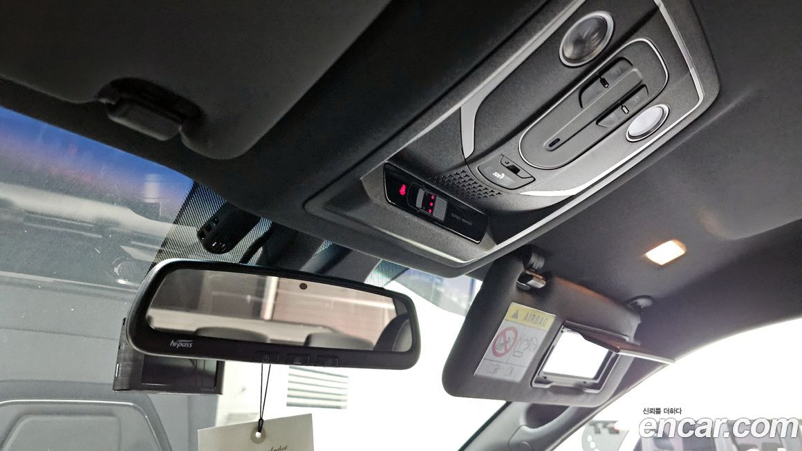 KG_Mobility_Ssangyong Rexton 2024