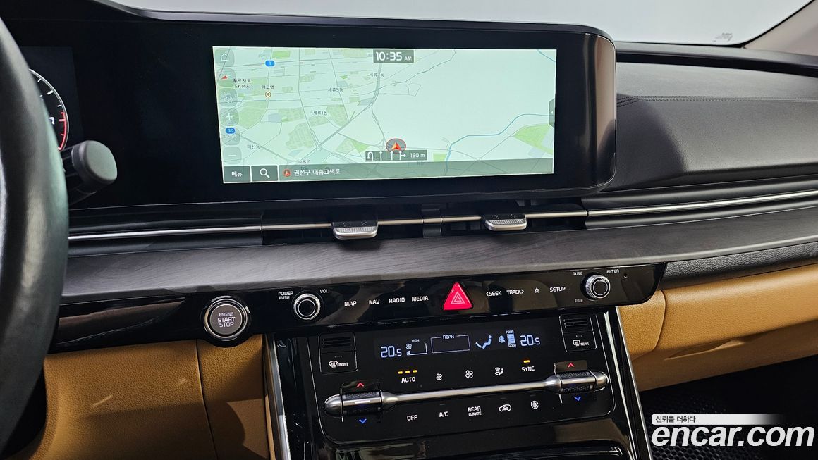 Kia Canival 2022