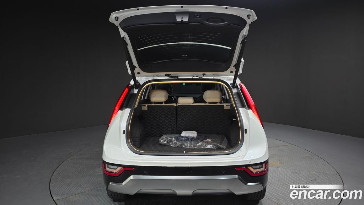 Kia Niro 2022
