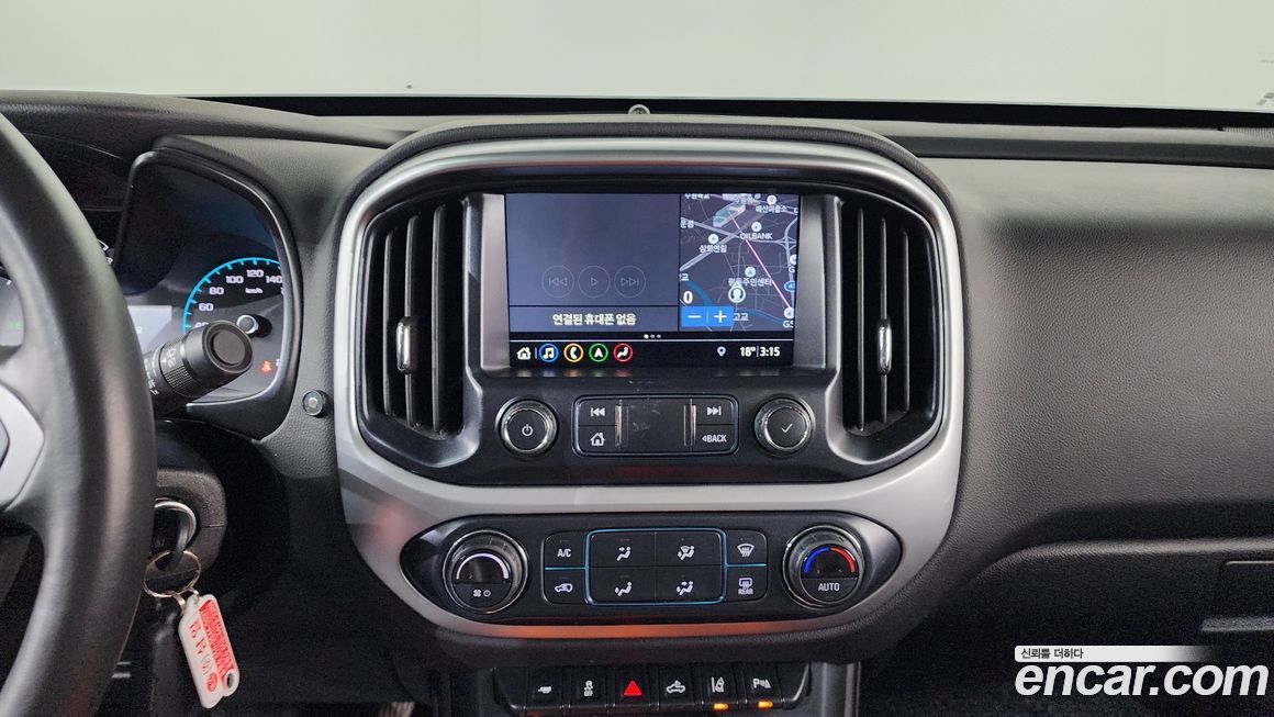 ChevroletGMDaewoo Colorado 2020