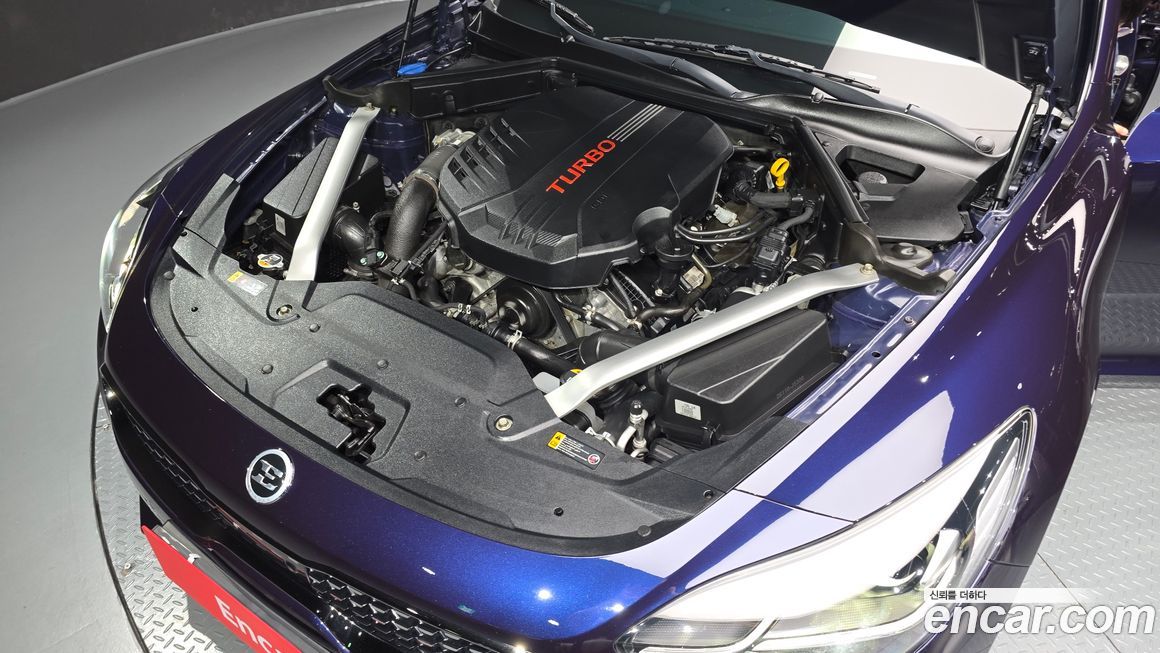 Kia Stinger 2021