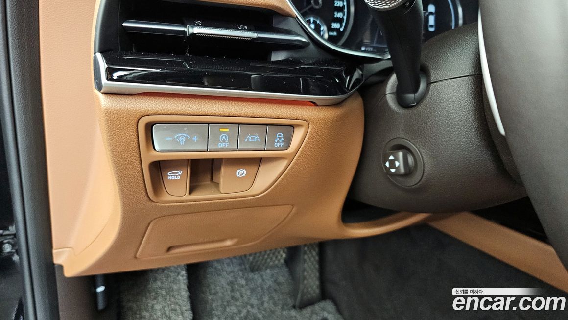 Genesis G80 2021