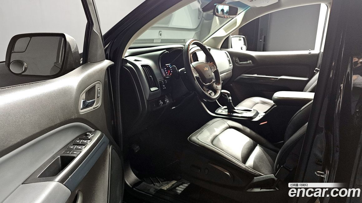 ChevroletGMDaewoo Colorado 2022