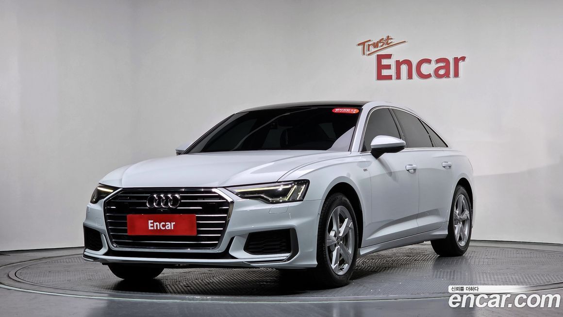 Audi A6 2020