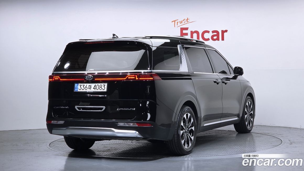 Kia Canival 2021