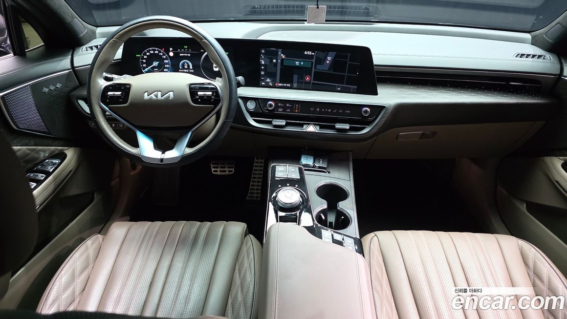 Kia K8 2024