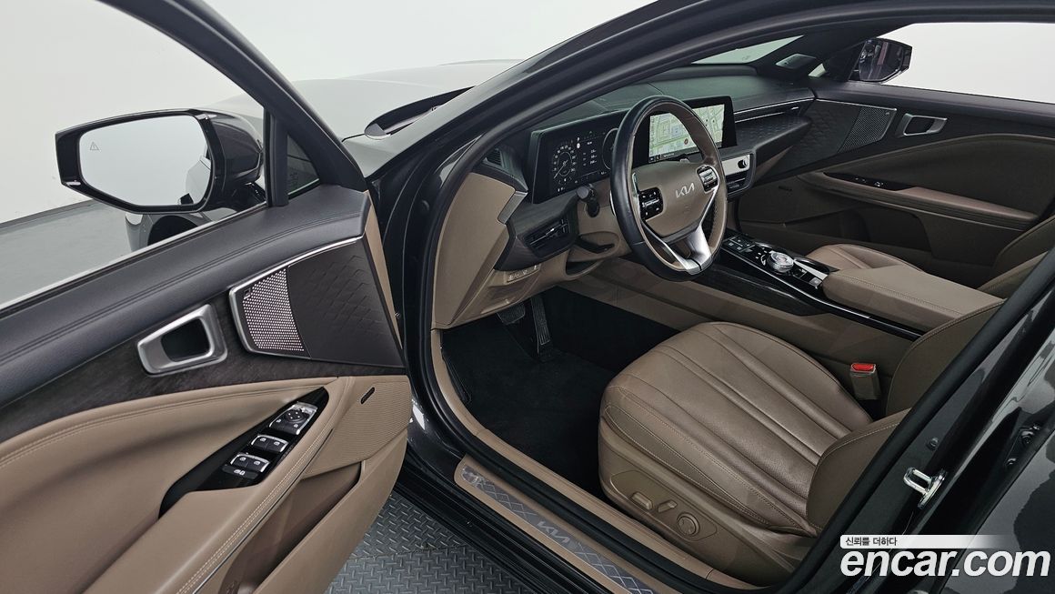 Kia K8 2023