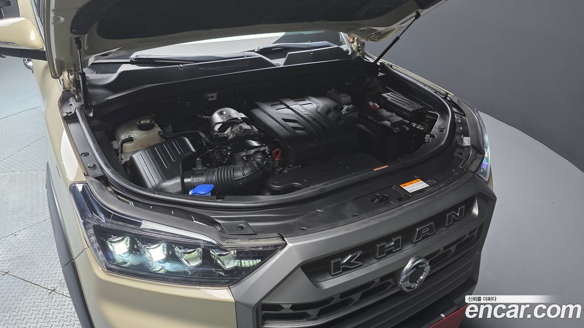 KG_Mobility_Ssangyong Rexton 2024