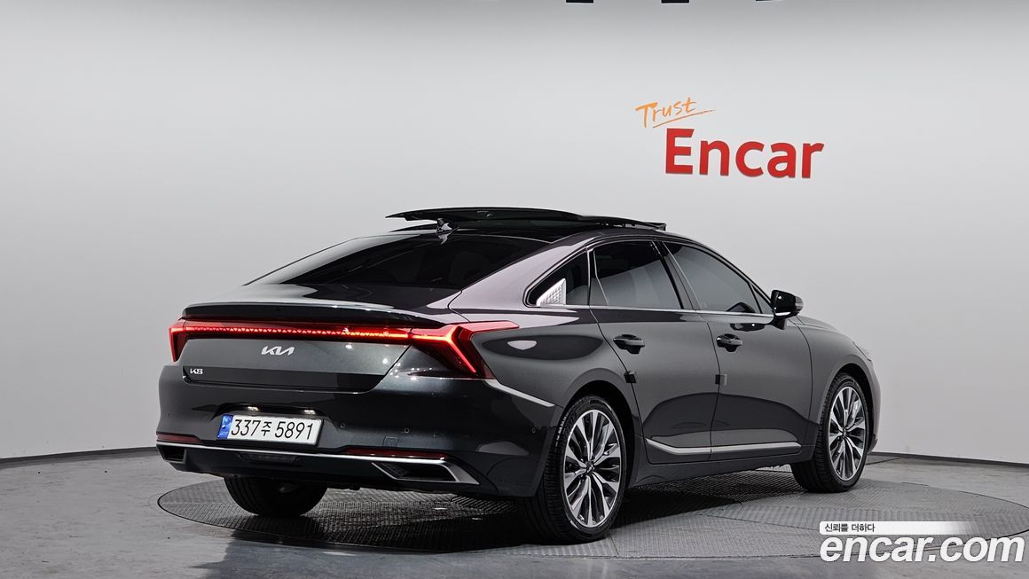 Kia K8 2023