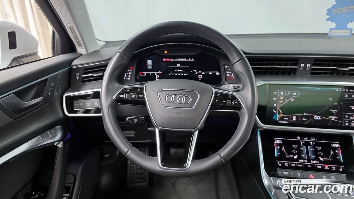 Audi A6 2020
