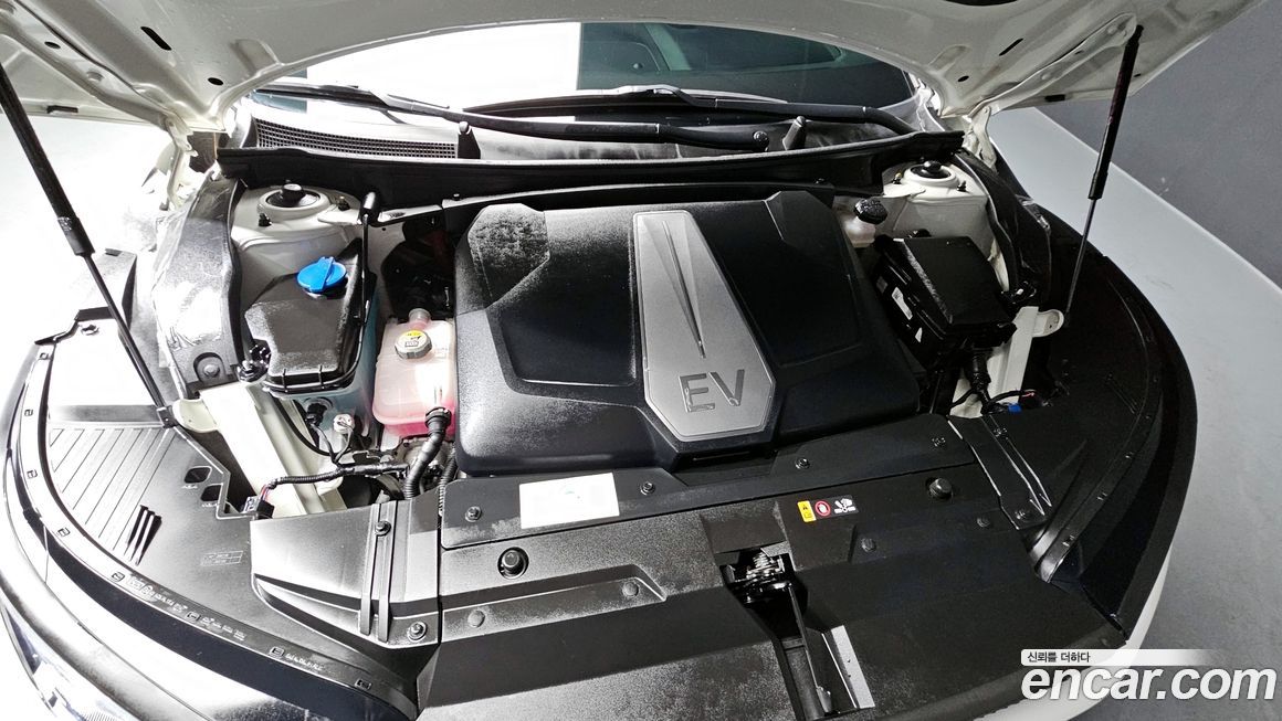 Kia EV6 2023