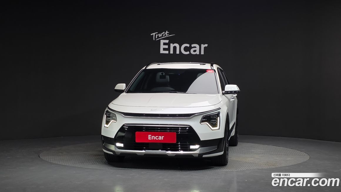 Kia Niro 2022