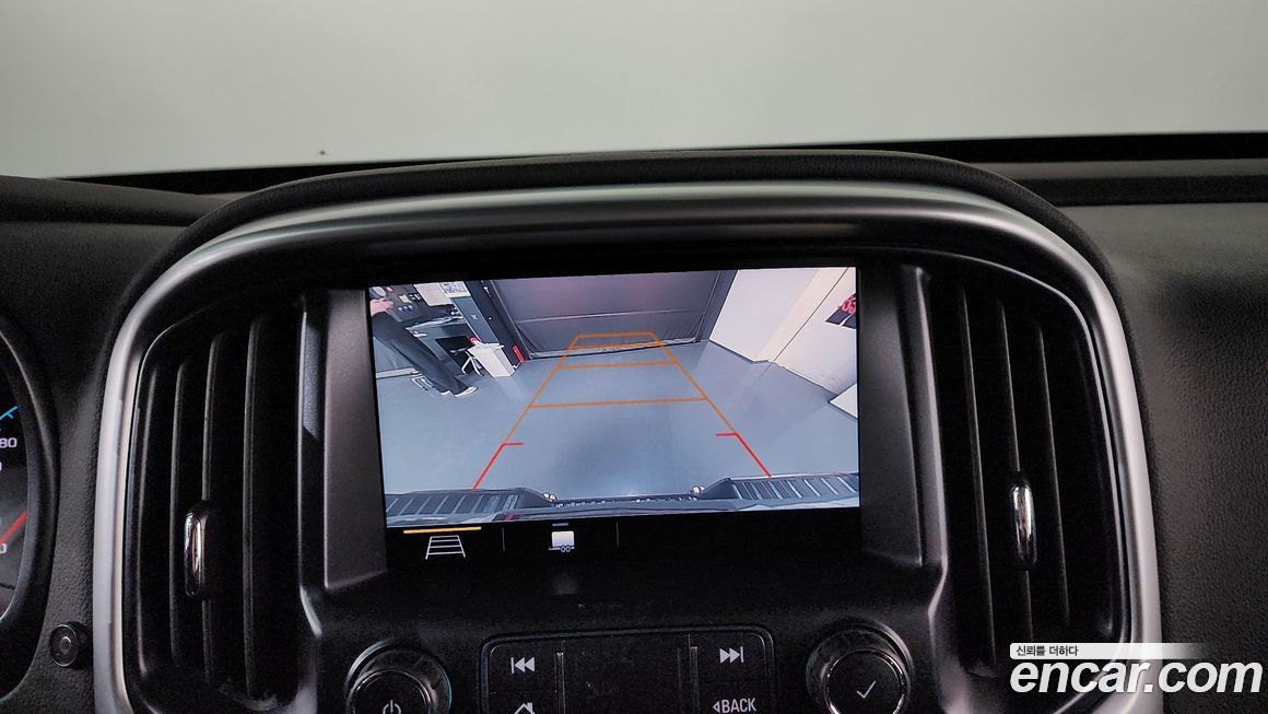 ChevroletGMDaewoo Colorado 2020