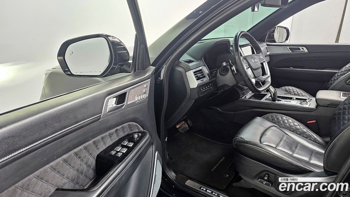 KG_Mobility_Ssangyong Rexton 2022