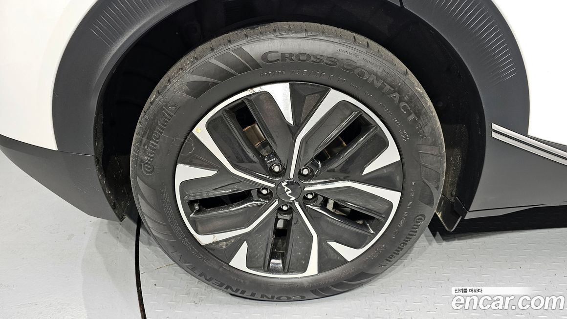 Kia EV6 2023